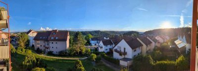 Möblierte Wohnung mit gehobener Innenausstattung mit EBK