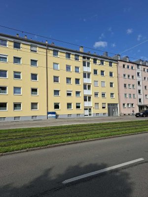 TOP Lage 1-Zimmer Erdgeschosswohnung in Obergiesing mit Garage PROVISIONSFREI