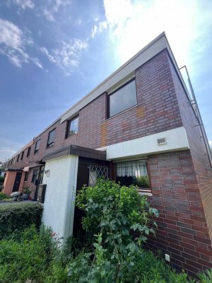 Renoviertes Reihenendhaus mit Garten in ruhiger Lage von Hofheim-Marxheim