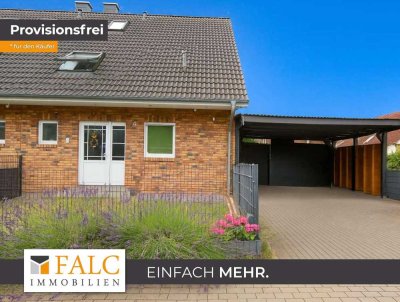 RESERVIERT!    Hoch hinaus & wild gespielt – Familien(t)raum mit Stil und Spielplatz