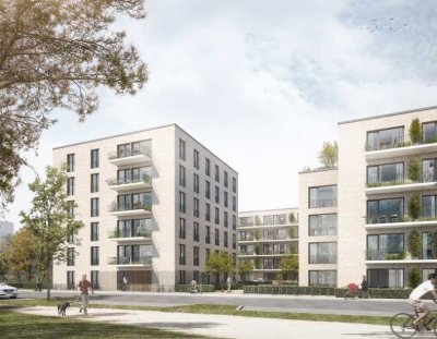 Neubau Zweitbezug ohne WBS- Nachmiter:innen ab sofort gesucht
