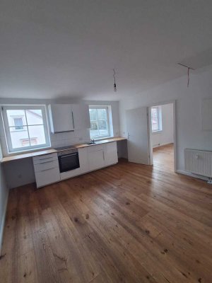 Zentrale 2-Raum-Wohnung in Luckenwalde