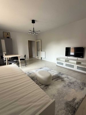 AA Lage / Balkon / möbliert/ inkl. Glasfaser / Erstbezug