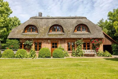 REETDACHHAUS ROOM NO.7 - Ein Hide-Out zum loslassen