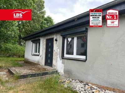 Veredelter Rohbau "Bungalow mit Smarthome-Vorbereitung"