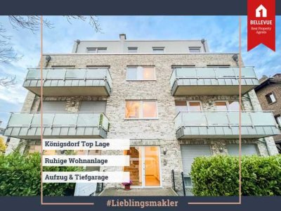 Königsdorf - 2 Zimmer Wohnung mit separater Küche & Masterbad