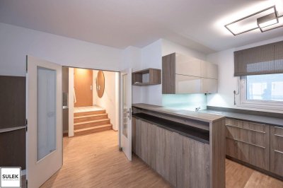 Gut geschnittene 4-Zimmer-Neubauwohnung mit großer Loggia - teilmöbliert - sofort beziehbar!