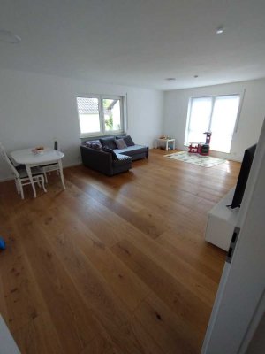 **RESERVIERT**Helle und großzügige Wohnung in Memmelsdorf - Provisionsfrei