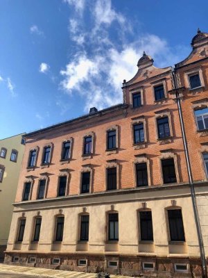 Hier geht es hoch hinaus!