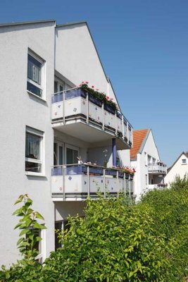 Betreutes Wohnen für Senioren im schönen Niefern