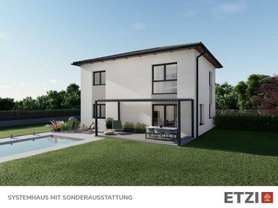 AKTION HAITZING – NEUE TRAUMHÄUSER aus Ziegel mitten im ENERGYPARK HAITZING