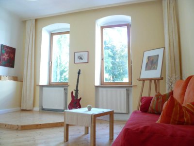 Ruhige Kleinwohnung im Herzen von Linz-Urfahr