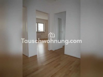 Tauschwohnung: 2,5 Zimmer-Wohnung in Sachsenhausen