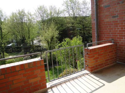 Fußläufig zur Stadtmitte - bevorzugte Wohnlage