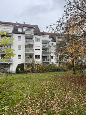"Luxus trifft Lage: Stilvolle Maisonette in zentraler Bestlage Friedbergs"