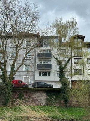 Fam.Wohnung 3-Zimmer Nagoldblick 4 OG