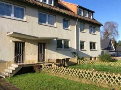 Schicke 3-Zimmer-Wohnung mit Balkon