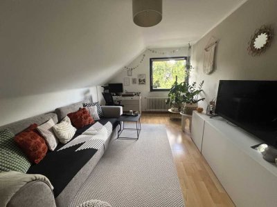 Top Lage in Zündorf: Lichtdurchflutete top geschnittene 3-Zimmer-Wohnung