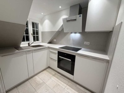 Wohnen im Musikerviertel: 2,5 Zimmer Maisonettewohnung