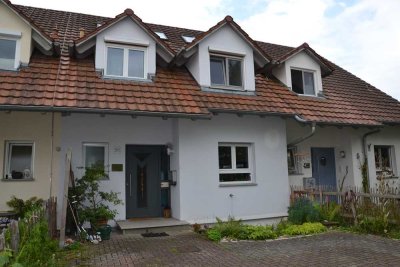Familienfreundliches Reihenmittelhaus in Ravensburg-Alberskirch