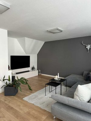 Geschmackvolle 2,5-Zimmer-Maisonette-Wohnung mit geh. Innenausstattung und Innenstadtlage