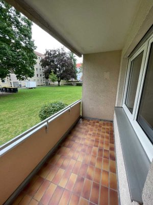 Mit wenigen Schritten in die neue Wohnung!