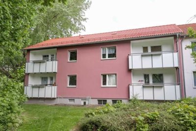 + 2 Zimmer mit Balkon +