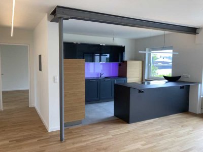 Exklusive Penthouse-Wohnung mit Dachterrasse in Top-Lage Waiblingen Galgenberg