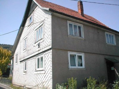 Einfamilienhaus in Thüringen