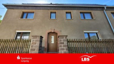Historisches Zuhause trifft ruhige Lage