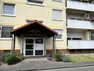 Erdgeschosswohnung in Stadionnähe von Mönchengladbach