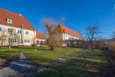 Ehemalige Direktionsvilla mit unverbaubarem Ausblick über Steyr