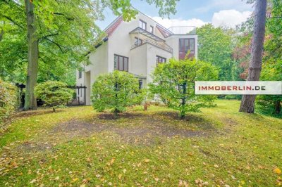 IMMOBERLIN.DE - Top-Preis! Behagliche Wohnung mit Terrasse & Tiefgaragenplatz