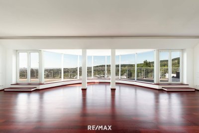 SCHAFBERG | PENTHOUSE | DACHGARTEN | POOL | FERNBLICK