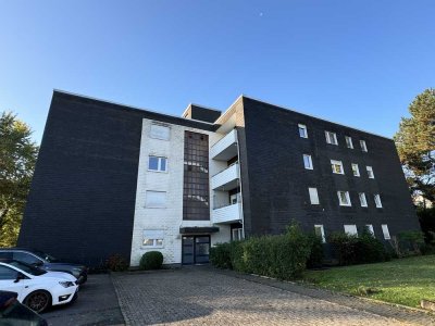 Vermietete 3-Zimmerwohnung in Hillegossen