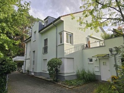 Kapitalanlage: 2-Zimmer-Wohnung in Darmstadt-Bessungen mit Tiefgaragen-Stellplatz