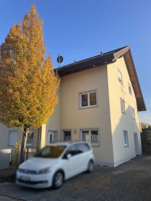 Traumhafte 3-Zimmer-Wohnung in Windach – hell, modern, mit Balkon und viel Stauraum