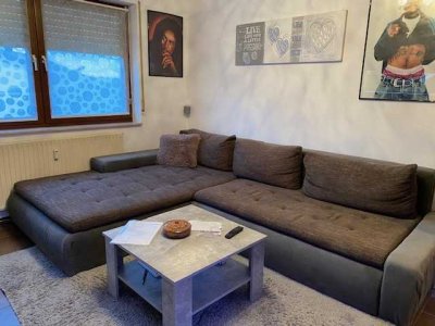 Helles, möbliertes Appartement in Heilbronn - Biberach