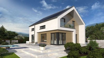 Ergreife jetzt die Chance auf dein exklusives Traumhaus - modern, leistungsstark und maximal effizie