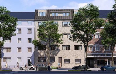 4 Zimmer Wohnung für Kapitalanleger oder Eigennutzer
