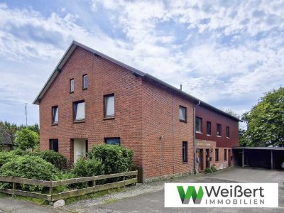 Attraktive Kapitalanlage oder Eigenheim 
- Charmante 2-Zimmer-Wohnung im gepflegten Mehrfamilienhau