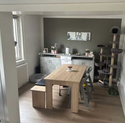 Helle 3-Zimmer Wohnung in zentraler Lage in Brilon-Stadt!