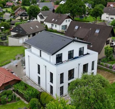 barrierefreies Wohnen im Neubau in schönen Altenbeken
