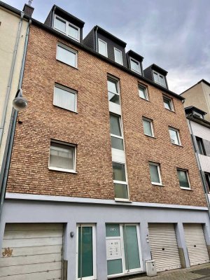 Gepflegte 2-Zimmer-Wohnung mit Balkon in Köln Altstadt & Neustadt-Nord