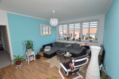 RÖNPAGEL IMMOBILIEN - Garbsen: Junges Wohnen + nette 2 Zimmer mit großer Dachterrasse