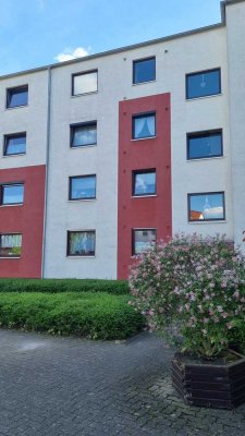 Attraktive 3-Zimmer-Wohnung mit Balkon und Blick ins Grüne in bester Lage