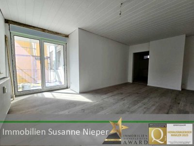 Bequem im Erdgeschoss – 3-Zimmerwohnung mit Balkon – Gelsenkirchen Scholven WE03/EGvo