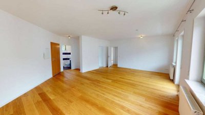 Modernes Wohnen mit Wohlfühlfaktor - 3-Zimmer-Eigentumswohnung mit Balkon