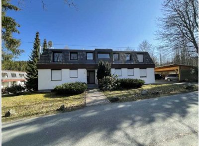 2-Zimmer Wohnung mit Balkon in Winterberg