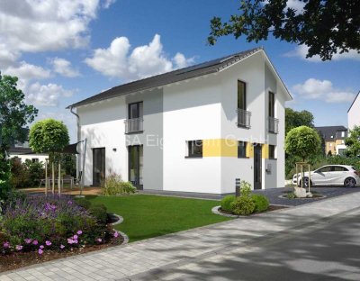 Moderne Architektur trifft ländlichen Charme - Massivhaus in Dermbach mit Küchengutschein inklusive